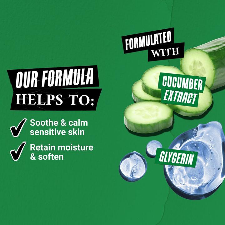 Actual product image Kiehl's Cucumber Herbal Alcohol-Free Toner (Cleansing gel, 150 ml)