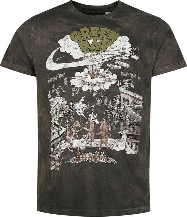 Produktbild Green Day Dookie Scene (XL)