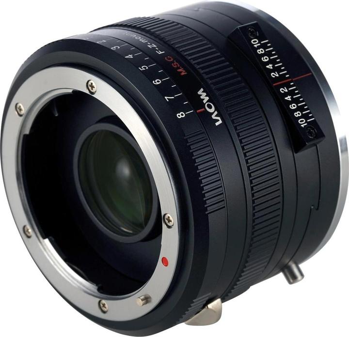 Produktbild Venus Optic Objektiv-Konverter MSC Nikon F – Nikon Z (Standard, Nikon F)