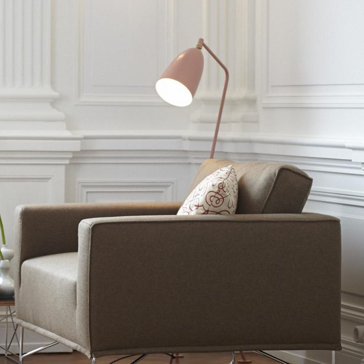 Image du produit Gubi Lampadaire Grossman Gräshoppa
