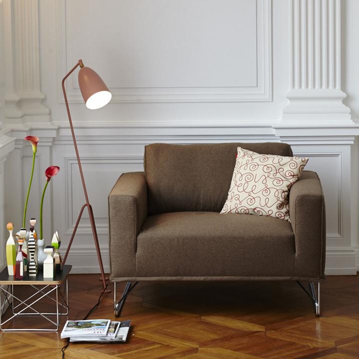 Image du produit Gubi Lampadaire Grossman Gräshoppa