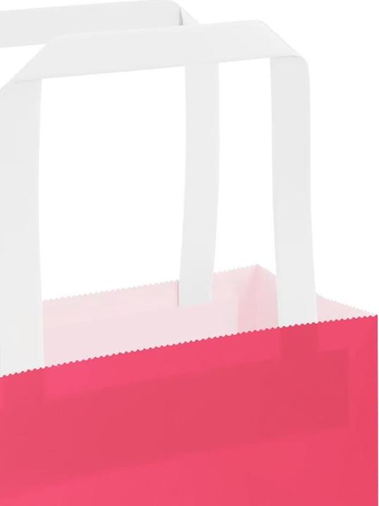 Produktbild vidaXL Papiertragetasche (50x)