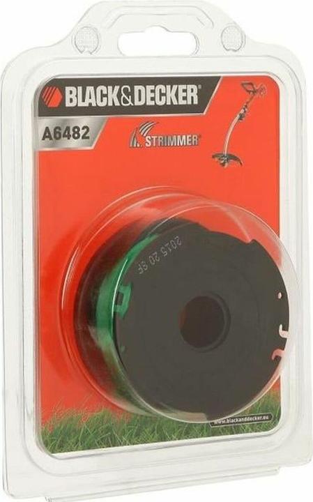 Produktbild Black & Decker Fadenspule (Rasentrimmer, Trimmerfaden + Fadenspule)
