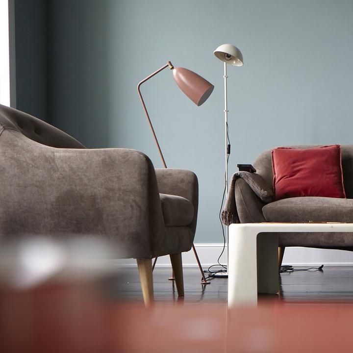Image du produit Gubi Lampadaire Grossman Gräshoppa