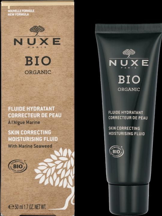 Actual product image Nuxe Fluide Hydratant Correcting Peau (re) (50 ml, Face gel)