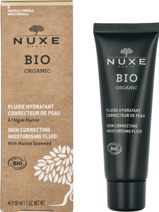 Actual product image Nuxe Fluide Hydratant Correcting Peau (re) (50 ml, Face gel)
