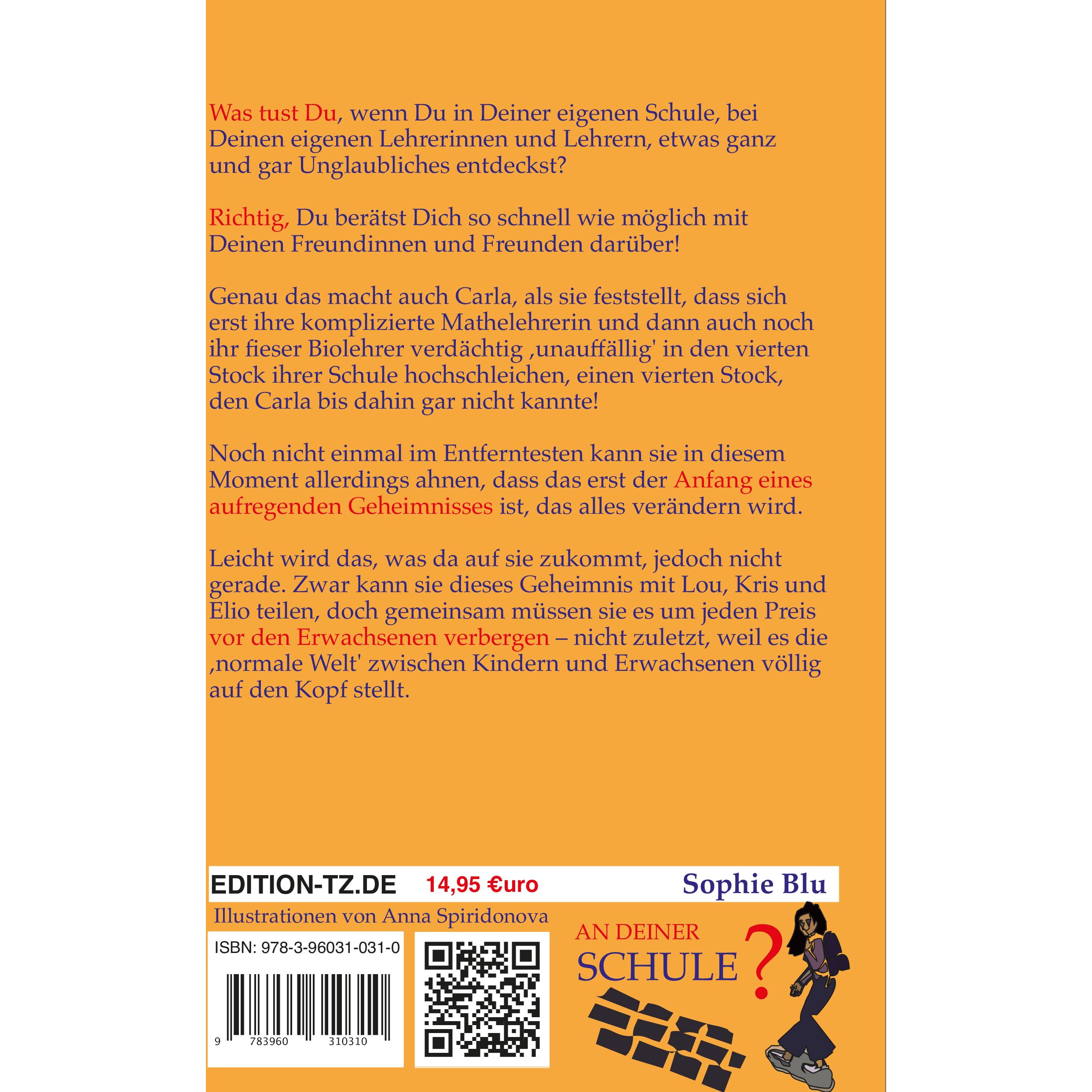 Thumbnail - Sophie Blu, Kinderbücher von Sophie Blu