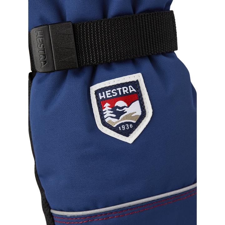 Actual product image Hestra Wool Terry Mitt (3)
