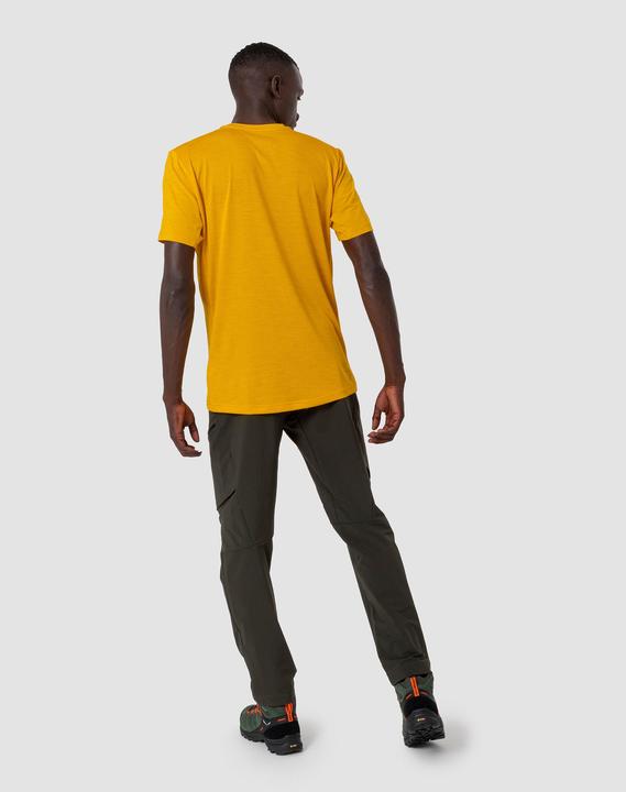 Produktbild Salewa Puez Hybrid 2 Dry S/S Tee (52, XL)