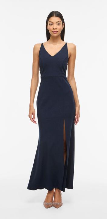 Image du produit Vila VICLARA V-Ausschnitt Maxikleid (M)
