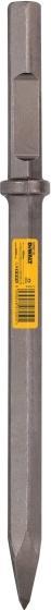 Actual product image DeWalt HEX28mm CHISEL 400mm TIP SW28