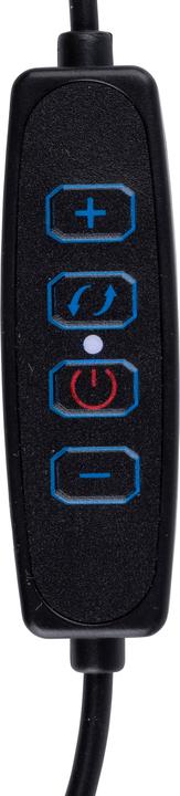 Grundig Ringlight clip ⌀16cm 48LEDS (Ring light)