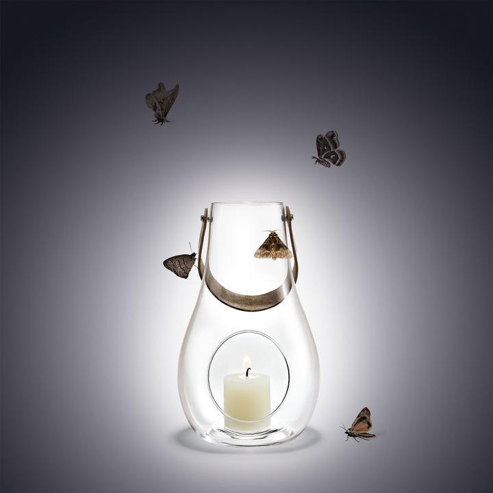Actual product image Holmegaard Lantern lantern (25 x 15.5 cm, 1 x)