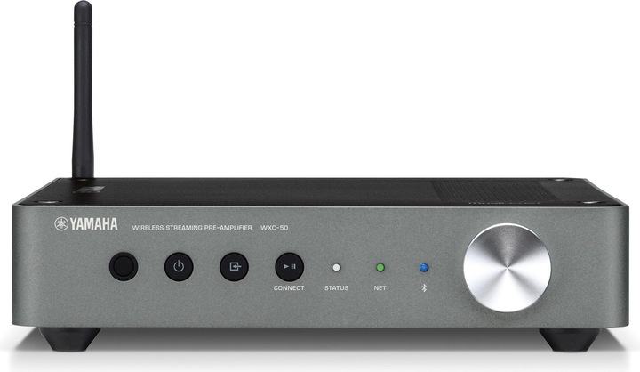 Actual product image Yamaha Wxc-50 (Wi-Fi, Bluetooth)