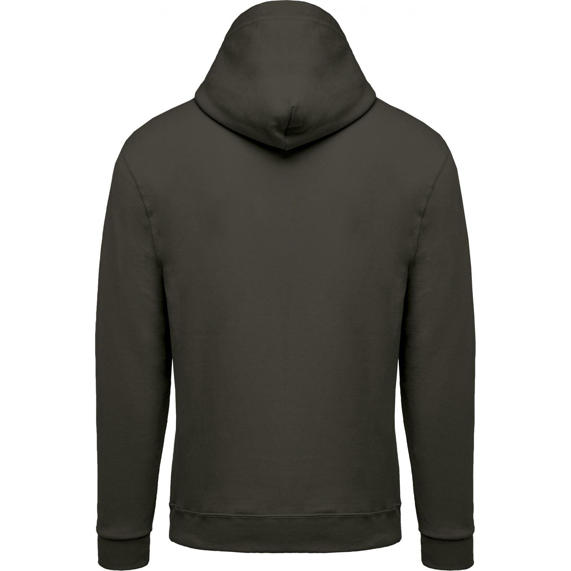 Thumbnail - Kariban, Herren, Pullover, Hoodie, Grün, (XXL)