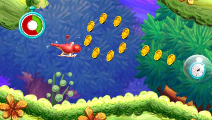 Produktbild Nintendo Yoshi's New Island (Select) (3DS, DE)