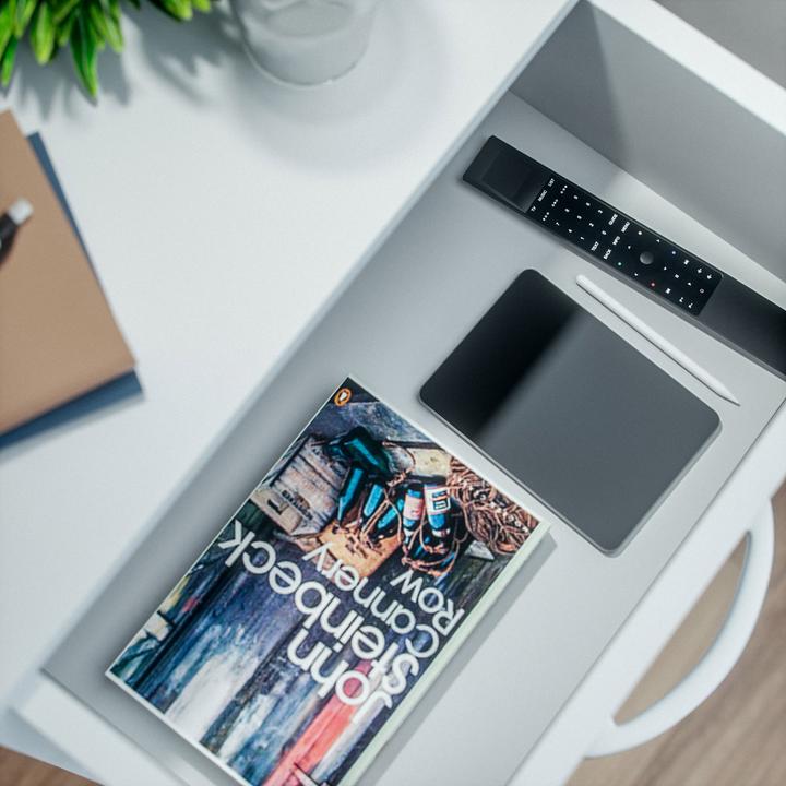 Actual product image Casaria Nachttisch (50 x 40 x 35 cm)