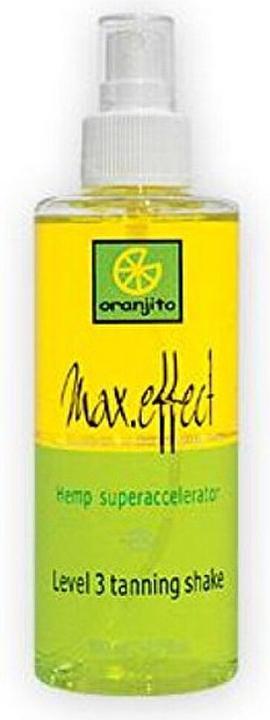 Actual product image Oranjito Level 3 Shake (Sun spray, 200 ml)