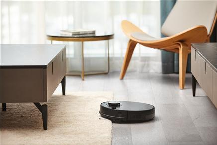 Produktbild Midea M7 pro Robot Vacuum Cleaner, Black