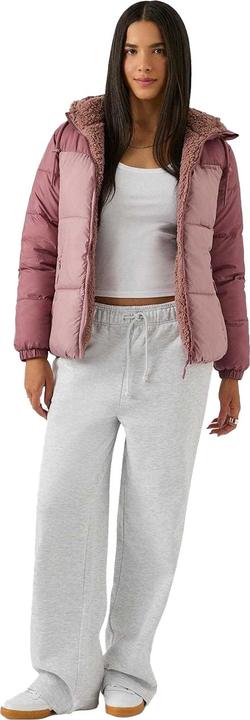 Produktbild Reebok Steppjacke wendbar Teddy (L)