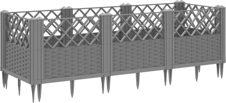 Produktbild vidaXL Pflanzkasten