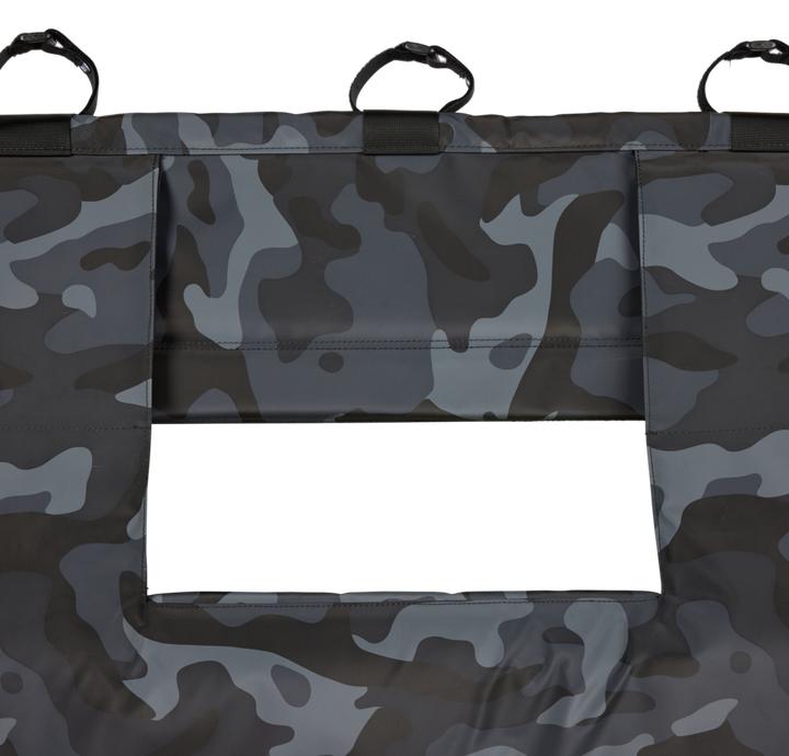 Actual product image Fox Tailgate 23 Small Blk Cam Os