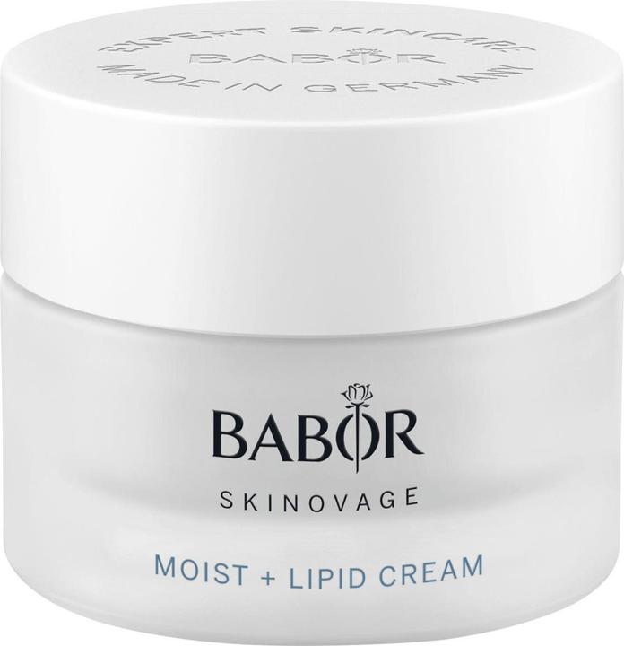 Produktbild Babor SKINOVAGE - Moist + Lipid Cream (50 ml, 24h Creme)