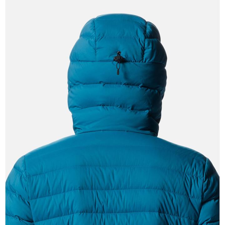 Immagine prodotto Mountain Hardwear Felpa con cappuccio Deloro Down Full Zip (XS)