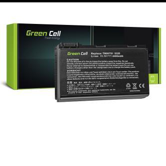 Produktbild GreenCell Cell AC08 Notebook-Ersatzteil Akku (6 Zellen, 4400 mAh)