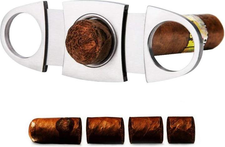 Actual product image Novidarte Zigarrenabschneider