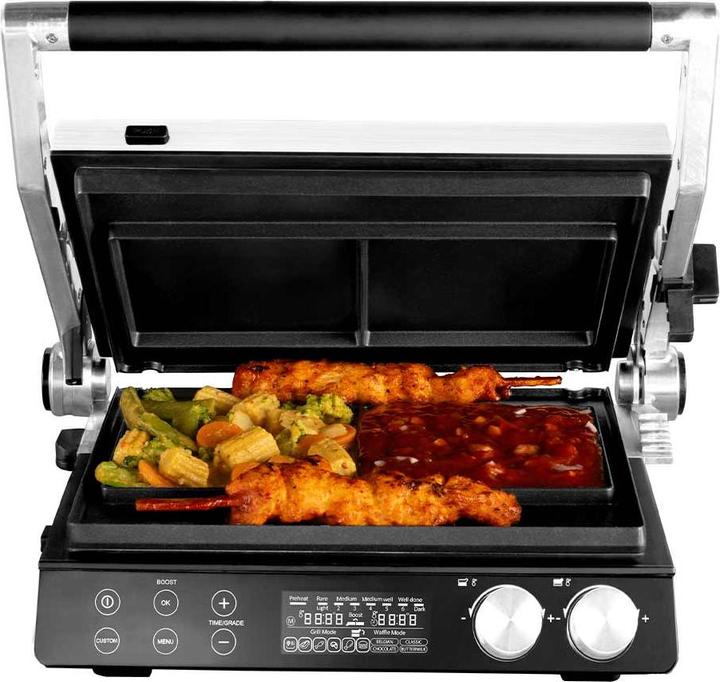 Produktbild Gastroback Gourmet Multigrill BBQ Pro Smart