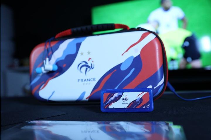 Actual product image Konix Starter Kit Switch WAVES - FFF (Switch)