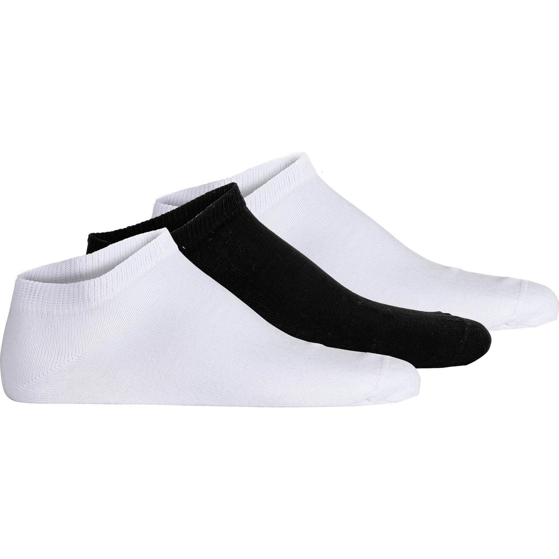 Hudson, Herren, Socken, Socken Casual EASY³ 3-PACK SNEAKER, Mehrfarbig, (3er Pack, 43 - 46)