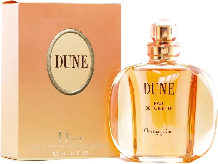 Dior Dune Pour Femme (Eau de Toilette, 100 ml)