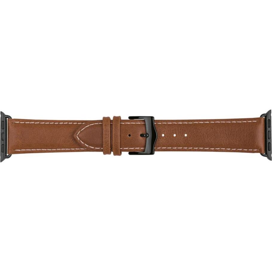 Thumbnail - dbramante1928 Copenhagen - Watch Strap 38/40 mm (40 mm, Vollnarbenleder, Apple Watch Series 4, Apple Watch Series 5, App...