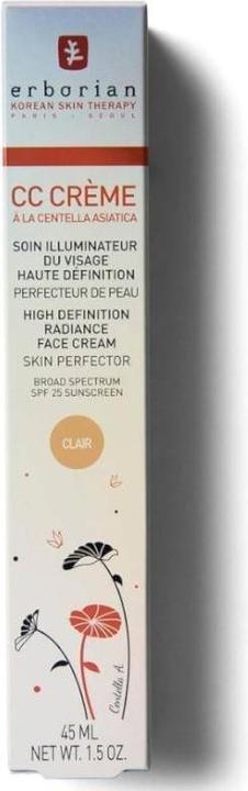 Produktbild Erborian CC Crème (Light)