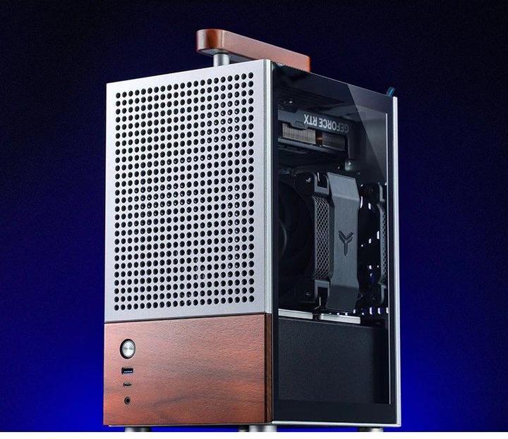 Image du produit Jonsbo T6 (Mini-ITX)