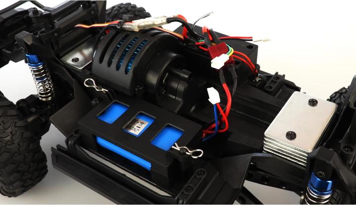 Immagine prodotto Amewi Pioniere del SUV di arrampicata su sterrato (RTR pronto all'uso)