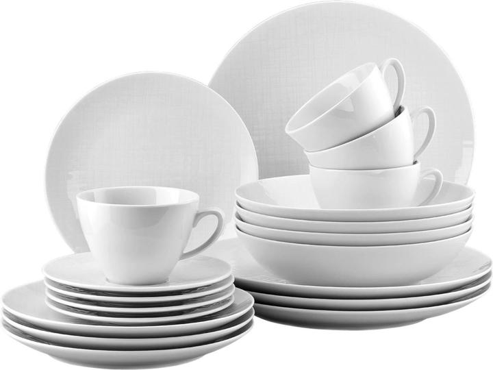 Actual product image Rosenthal Mesh (4 pcs.)
