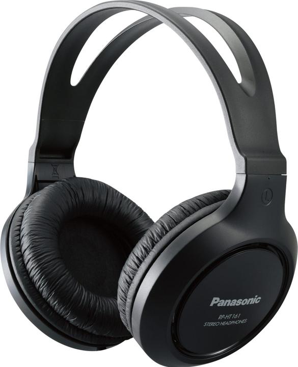 Panasonic Rp-Ht161 (ANC, Filaire)