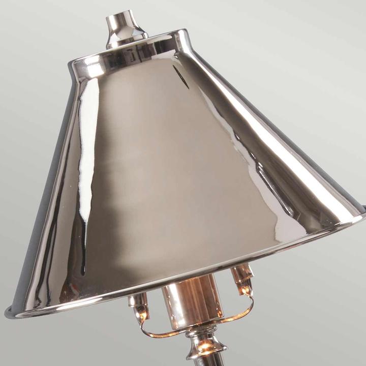 Produktbild Elstead Lighting Provence Tischleuchte E14 Poliertes Nickel (E14)