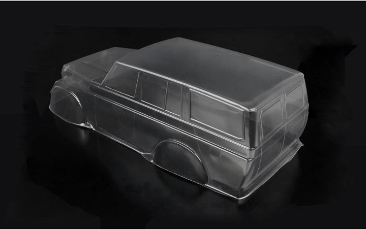 Image du produit Rc4Wd Carrosserie Toyota Land Cruiser FJ55 1:10, non peinte