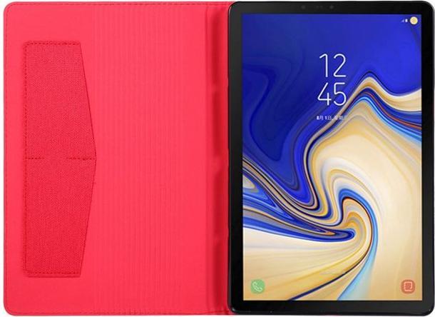 Image du produit MU Classic Revêtement en tissu/leatherette (Onglet Galaxy S5e)