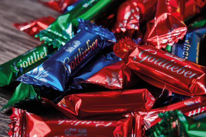 Image du produit Gottlieber Mini-bouchons (150 g)