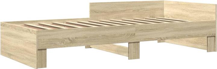 Actual product image vidaXL Bedstead (75 x 190 cm)