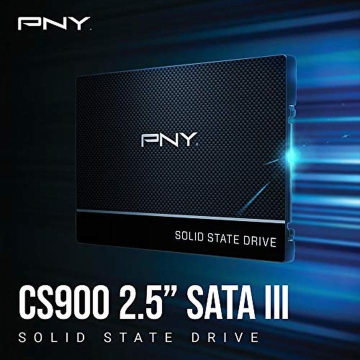 Image du produit PNY CS900 (2000 Go, 2.5")