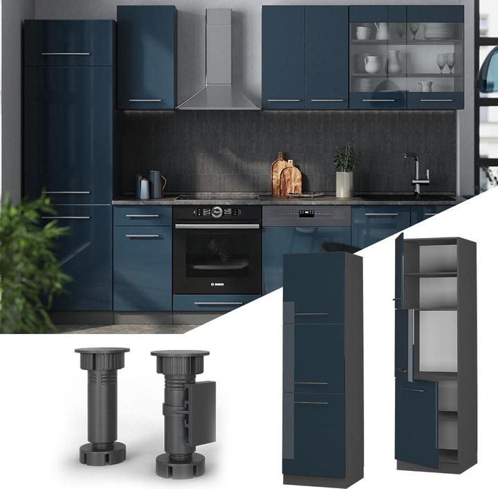 Produktbild Vicco Küchenschränke  Fame-Line