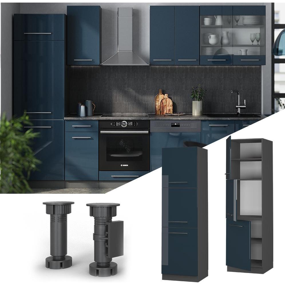 Thumbnail - Vicco, Regal, Küchenschränke Fame-Line