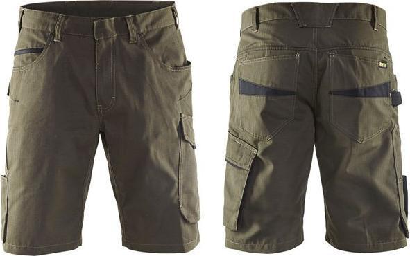 Produktbild Blakläder Shorts Ripstop 1499 (54)