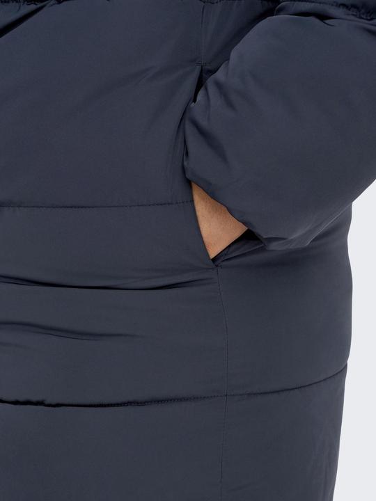 Produktbild Only Kapuze Curve Steppjacke Steppmantel (42)